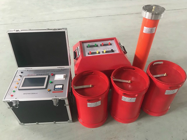 揚州蘇電成功發(fā)貨河南一批測試設備